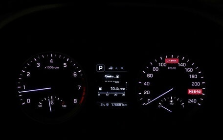 Hyundai Tucson III, 2016 год, 1 749 000 рублей, 19 фотография