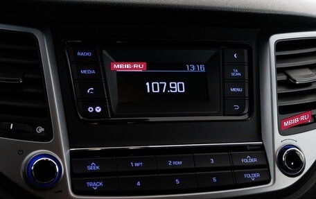 Hyundai Tucson III, 2016 год, 1 749 000 рублей, 15 фотография