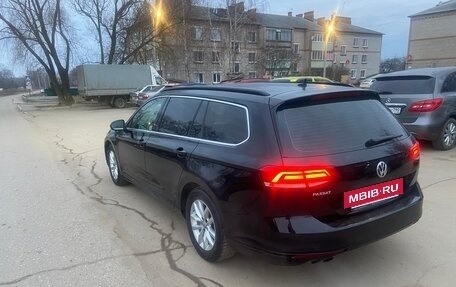 Volkswagen Passat B8 рестайлинг, 2018 год, 1 650 000 рублей, 10 фотография