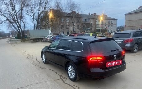 Volkswagen Passat B8 рестайлинг, 2018 год, 1 650 000 рублей, 9 фотография