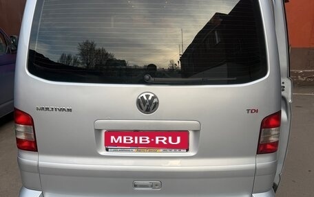 Volkswagen Multivan T5, 2008 год, 1 850 000 рублей, 10 фотография