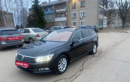 Volkswagen Passat B8 рестайлинг, 2018 год, 1 650 000 рублей, 12 фотография