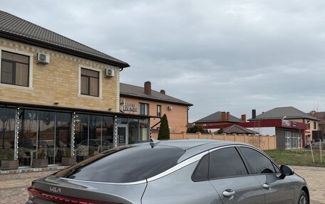 KIA K5, 2022 год, 3 030 000 рублей, 2 фотография