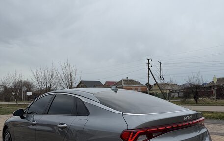 KIA K5, 2022 год, 3 030 000 рублей, 3 фотография