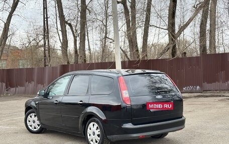 Ford Focus II рестайлинг, 2006 год, 500 000 рублей, 4 фотография