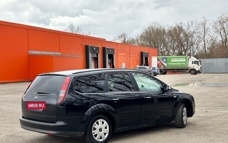 Ford Focus II рестайлинг, 2006 год, 500 000 рублей, 3 фотография