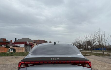 KIA K5, 2022 год, 3 030 000 рублей, 4 фотография