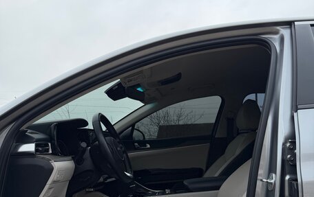 KIA K5, 2022 год, 3 030 000 рублей, 10 фотография