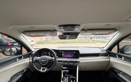 KIA K5, 2022 год, 3 030 000 рублей, 14 фотография