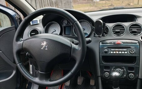 Peugeot 408 I рестайлинг, 2013 год, 620 000 рублей, 7 фотография