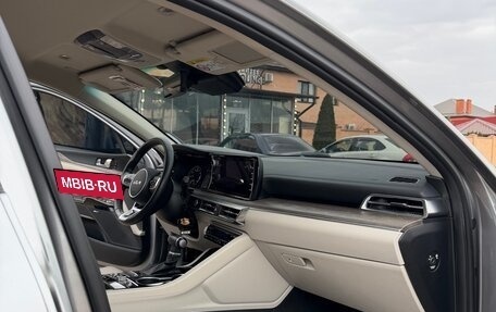 KIA K5, 2022 год, 3 030 000 рублей, 15 фотография