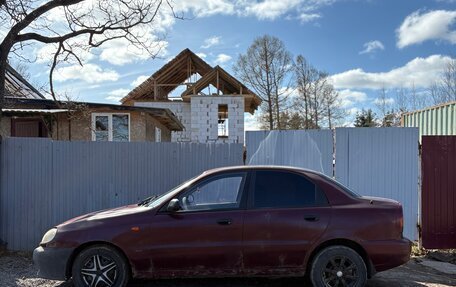 Chevrolet Lanos I, 2007 год, 90 000 рублей, 3 фотография