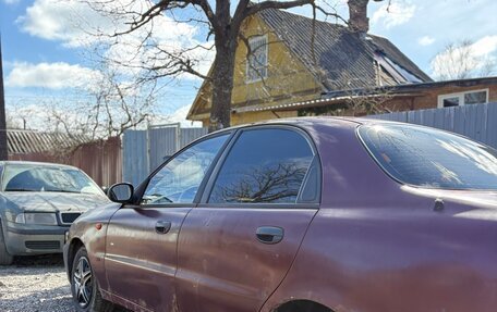 Chevrolet Lanos I, 2007 год, 90 000 рублей, 4 фотография