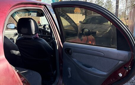 Chevrolet Lanos I, 2007 год, 90 000 рублей, 10 фотография