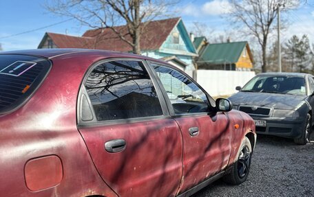 Chevrolet Lanos I, 2007 год, 90 000 рублей, 6 фотография