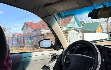 Chevrolet Lanos I, 2007 год, 90 000 рублей, 11 фотография