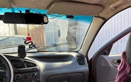 Chevrolet Lanos I, 2007 год, 90 000 рублей, 12 фотография