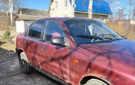 Chevrolet Lanos I, 2007 год, 90 000 рублей, 7 фотография