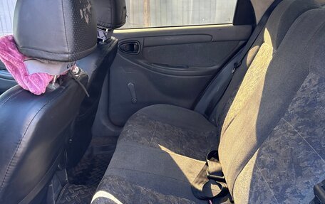 Chevrolet Lanos I, 2007 год, 90 000 рублей, 8 фотография