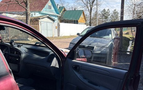 Chevrolet Lanos I, 2007 год, 90 000 рублей, 14 фотография