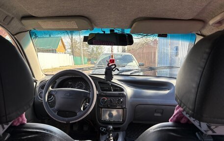 Chevrolet Lanos I, 2007 год, 90 000 рублей, 13 фотография