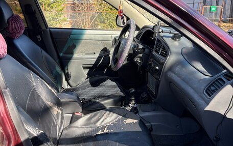 Chevrolet Lanos I, 2007 год, 90 000 рублей, 15 фотография