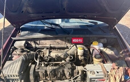 Chevrolet Lanos I, 2007 год, 90 000 рублей, 16 фотография