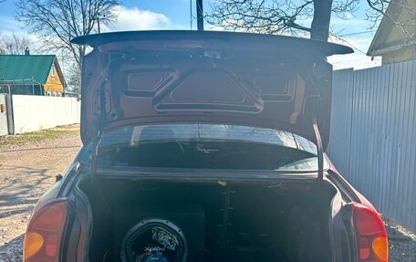 Chevrolet Lanos I, 2007 год, 90 000 рублей, 17 фотография