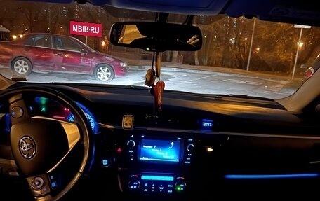 Toyota Corolla, 2013 год, 1 990 000 рублей, 5 фотография