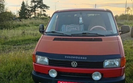 Volkswagen Transporter T4, 1997 год, 400 000 рублей, 2 фотография
