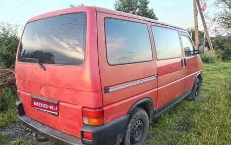 Volkswagen Transporter T4, 1997 год, 400 000 рублей, 3 фотография
