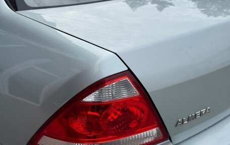 Nissan Almera Classic, 2007 год, 465 000 рублей, 11 фотография