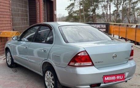 Nissan Almera Classic, 2007 год, 465 000 рублей, 10 фотография