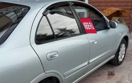 Nissan Almera Classic, 2007 год, 465 000 рублей, 9 фотография