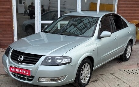 Nissan Almera Classic, 2007 год, 465 000 рублей, 4 фотография