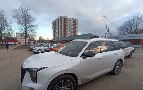 GAC GS8, 2025 год, 4 750 000 рублей, 3 фотография