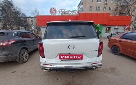 GAC GS8, 2025 год, 4 750 000 рублей, 4 фотография