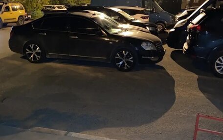 Nissan Teana, 2006 год, 438 000 рублей, 8 фотография