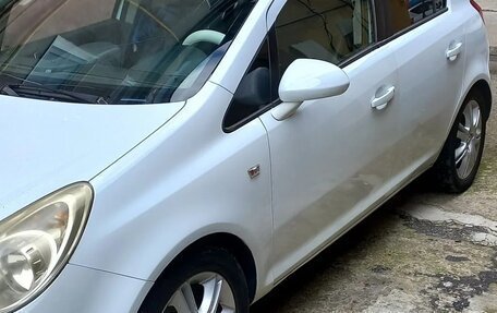 Opel Corsa D, 2008 год, 700 000 рублей, 3 фотография