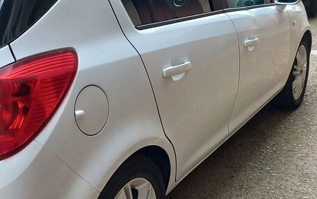 Opel Corsa D, 2008 год, 700 000 рублей, 5 фотография