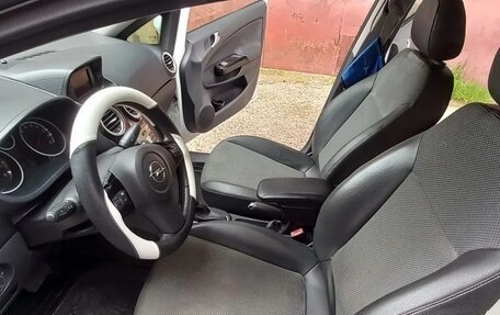 Opel Corsa D, 2008 год, 700 000 рублей, 11 фотография