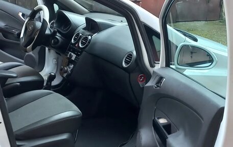 Opel Corsa D, 2008 год, 700 000 рублей, 14 фотография