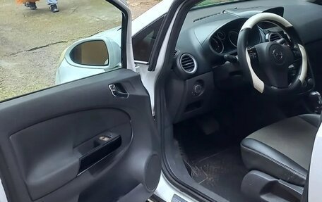 Opel Corsa D, 2008 год, 700 000 рублей, 13 фотография