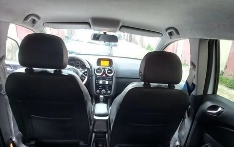 Opel Corsa D, 2008 год, 700 000 рублей, 20 фотография