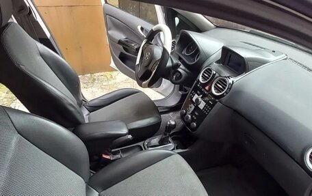 Opel Corsa D, 2008 год, 700 000 рублей, 19 фотография