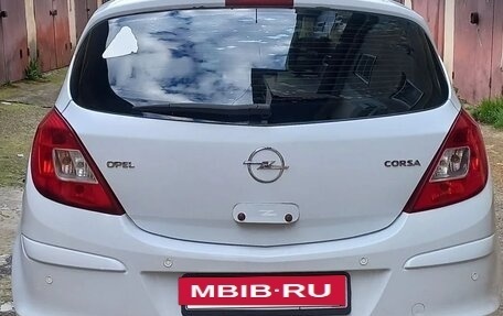 Opel Corsa D, 2008 год, 700 000 рублей, 6 фотография