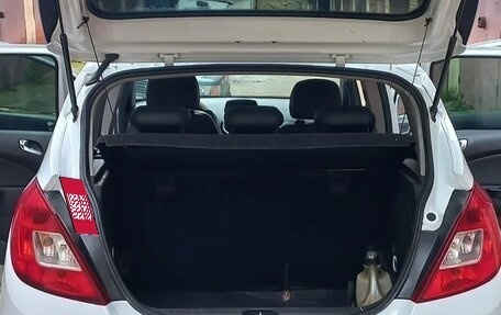 Opel Corsa D, 2008 год, 700 000 рублей, 8 фотография