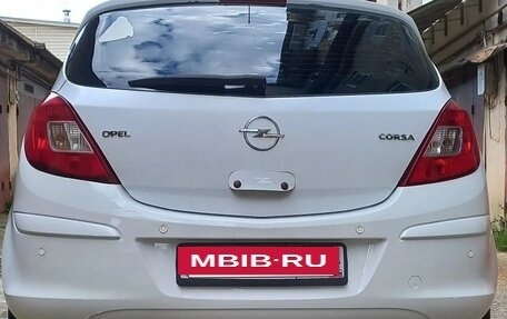 Opel Corsa D, 2008 год, 700 000 рублей, 7 фотография