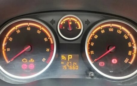 Opel Corsa D, 2008 год, 700 000 рублей, 23 фотография