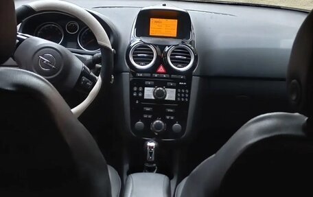 Opel Corsa D, 2008 год, 700 000 рублей, 24 фотография